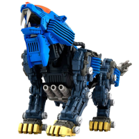 索斯机兽系列 RMZ-013 重装长牙狮 邦专属样式