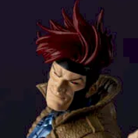 漫威系列 ACT/CUT 奖品人偶 “牌皇”