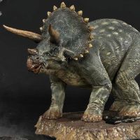 首要收藏手办系列 PCFJP-2 《侏罗纪公园》三角龙