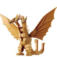 假名组裝模型 王者基多拉