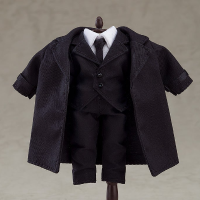 粘土娃 服装套组 太宰治 黑之時代