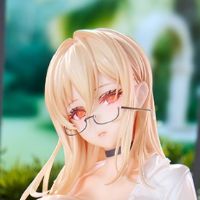 碧蓝航线 怨仇 办公室的“意外”1/7比例手办