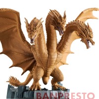 哥斯拉 Q版王 王者基多拉（2019）