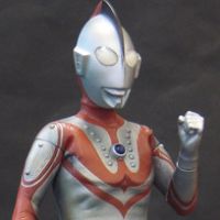 大怪兽系列 奥特曼编 宇宙警备队长 佐菲 剧中配色版