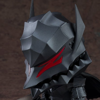 粘土人#2830  剑风传奇 格斯 狂战士的甲胄