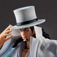 Variable Action Heroes 航海王 罗布·路奇 1.5版