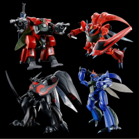 圣战士丹拜因套装2