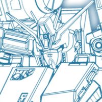 MG 1/100 全装甲型ZZ高达 Ka版