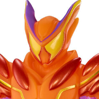 骑士英雄系列 假面骑士加布 超甜模式