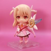 憧憬成为魔法少女伊莉雅