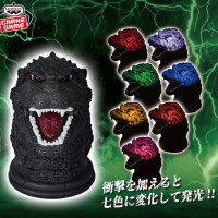 哥斯拉VS碧奥兰蒂 哥斯拉房间灯