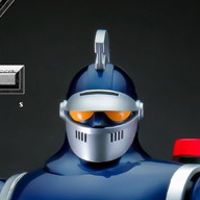 Heavy Metal  太阳使者 铁人28号