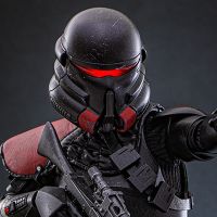 《星球大战 绝地：幸存者》清洗兵指挥官 1:6比例珍藏人偶