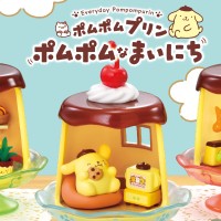 布丁狗系列 每天都是布丁狗