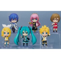 粘土人 Piapro角色 特别套装版