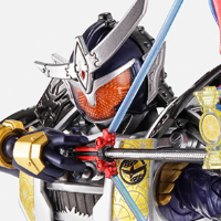 S.H.Figuarts（真骨雕制法） 假面骑士铠武 阵羽柠檬武装