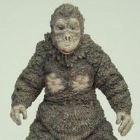 大怪兽系列 奥特Q编  巨大猿 哥罗