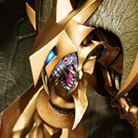 游戏王 怪兽之决斗GX 降雷皇哈蒙