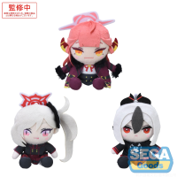 蔚蓝档案 迷你毛绒玩偶Vol.3