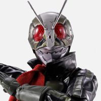 S.H.Figuarts（真骨雕制法） 假面骑士二号／一文字隼人（假面骑士 下一章）