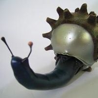 大怪兽系列 奥特Q编 贝兽 哥戈 彩色版