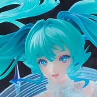 初音未来 -水晶礼服-