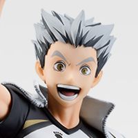 一番赏 排球少年！！～通往全国之路～ A奖 木兔光太郎