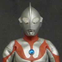 大怪兽系列 奥特曼B型 站立姿势