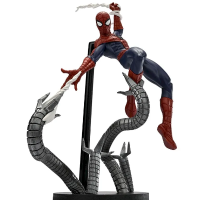 漫威  ACT/CUT 蜘蛛侠大战章鱼博士