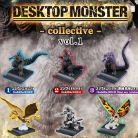 桌面怪兽 - 集合 - 第1弹