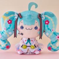 MOCHIPICO超大毛绒玩偶 初音未来 日本巡回演唱会2025～BLOOMING～