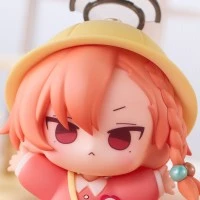 蔚蓝档案 美甘妮露-SD幼稚园ver
