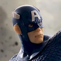 Luminasta 漫威 美国队长