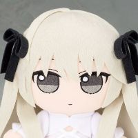 缘之空 毛绒系列 春日野穹 毛绒绒穹