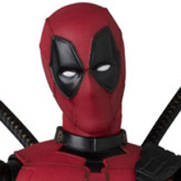 MAFEX 编号284 MAFEX 死侍《死侍与金刚狼》