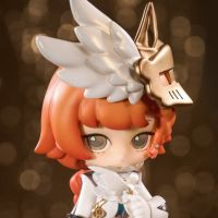 *箱中假面*Re：Q系列 重返未来：1999 *锡之心*十四行诗Q版手办