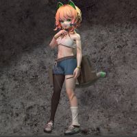 碧蓝档案 才羽绿