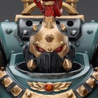 荷鲁斯之子 “小”荷鲁斯·艾克曼德 第五连连长