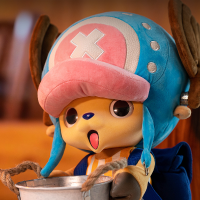 400%搪胶玩偶乔巴