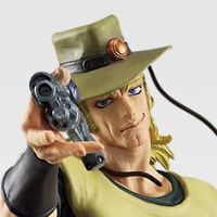 一番赏 JOJO的奇妙冒险 星尘远征军 -替身冲击！- E奖 荷尔・贺斯 MASTERLISE