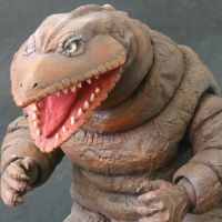 大怪兽系列 奥特曼篇 地底怪兽 泰莱斯通