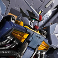 METAL BUILD 神喻高达 终末决战版