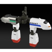 THE合体 特急勇者 升级手臂套组