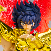 圣斗士圣衣神话EX 狮子座一辉-黄金圣衣的继承者-