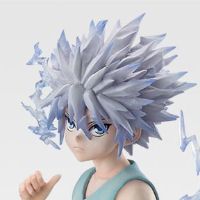 一番赏 猎人 嵌合蚁篇➁D奖 奇犽 MASTERLISE