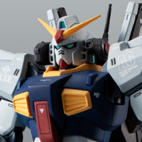 ROBOT魂 ＜机动战士系列＞ RX-178 高达Mk-II（幽谷样式） 剧中版 -Z高达40周年纪念款-