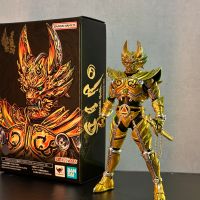 牙狼真骨雕20周年全身渗线效果