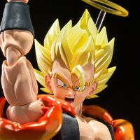 S.H.Figuarts 超级赛亚人悟吉塔-NYCC活动专属版-