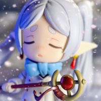 太还原了吧，GSC芙莉莲