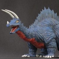 大怪兽系列 归来的奥特曼编  古代怪兽 萨沃尔斯王三世 少年Ric限定